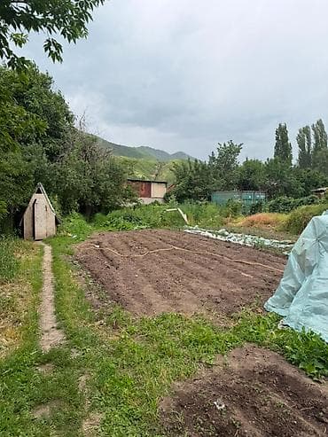 Кыймылсыз мүлк: 8 соток, Курулуш, Сатып алуу-сатуу келишими, Кызыл китеп, Техпаспорт — 1