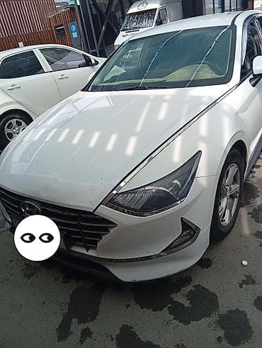 avalon 2017: Hyundai : 2019 г., 2 л, Автомат, Газ, Универсал — 1