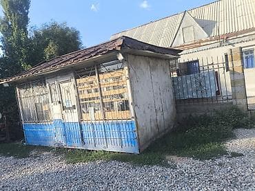 вагончик жилой: Передвижной торговый павильон/киоск.сатылат продаю Бишкек размер — 1