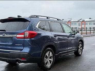 forester sg5: Subaru Ascent: 2019 г., 2.4 л, Автомат, Бензин, Кроссовер — 2