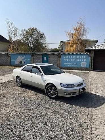 тайота виндом 21 кузов: Toyota Windom: 2001 г., 2.5 л, Автомат, Бензин, Седан — 4