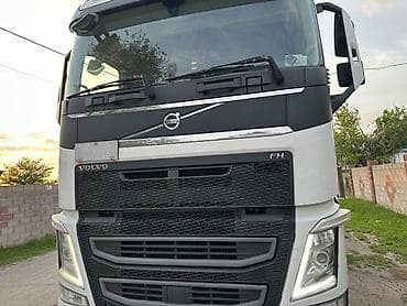 квадроцикл 300: Тягач, Volvo, 2013 г., Без прицепа — 8