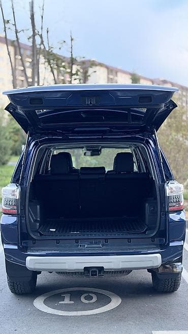 lx 570 2014: Toyota 4Runner: 2020 г., 4 л, Автомат, Бензин, Внедорожник — 9