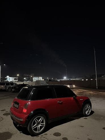 bmw e50: Mini Mini Cooper (2002-Present): 2002 г., 1.6 л, Автомат, Бензин, Хэтчбэк — 2