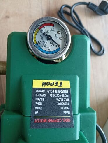 насосы повышения давления воды: ГЕРОЙ 🔥🔥🔥🔥 МОДЕЛЬ А7 100% МЕДНЫЙ МОЙКА ВЫСОКОГО ДАВЛЕНИЯ жизнь — 2