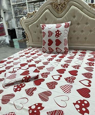 Постельное бельё, 100% хлопок! Фланель, бязь, постельное бельё