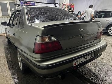 глушитель матиз 2: Daewoo Nexia: 2004 г., 1.5 л, Механика, Бензин, Седан — 2