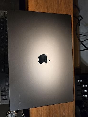 mi tab: Apple MacBook Pro 16″ M4 Pro 24/512gb без зарядки, только ноутбук из — 4