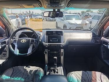 Продажа авто: Toyota Land Cruiser Prado: 2012 г., 3 л, Автомат, Дизель, Внедорожник — 6