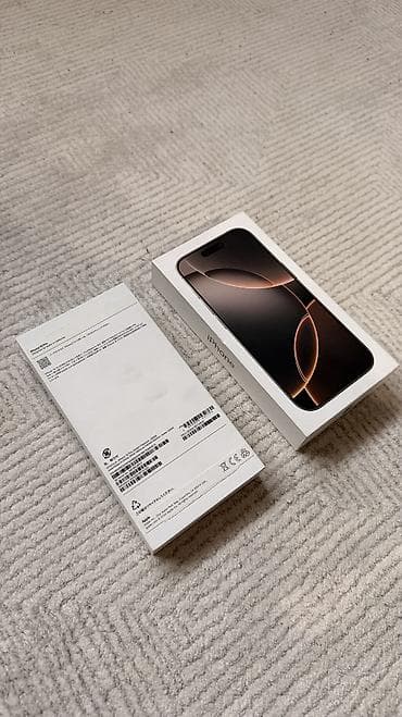 iphone 5с: IPhone 16 Pro, Б/у, 256 ГБ, Desert Titanium, Защитное стекло, Чехол, Кабель, 91 % — 4