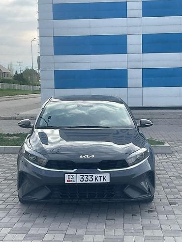 кия спортейч: Kia Cerato: 2021 г., 1.6 л, Автомат, Бензин, Седан — 1