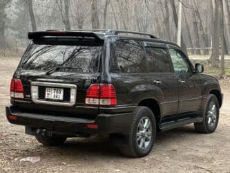 или меняю с доплатой мне: Lexus LX: 2005 г., 4.7 л, Автомат, Бензин, Внедорожник — 5