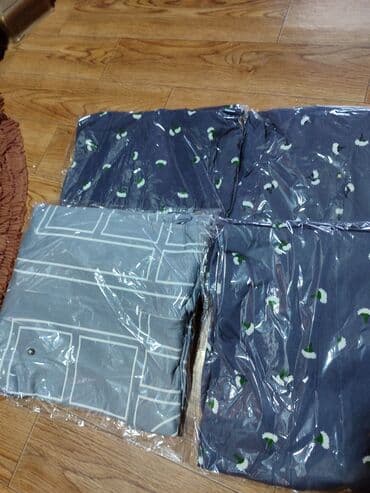 Көйнөктөр: Продаю Намазники ткань бамбук размеры от 44 по 50 с шарфом и с — 1