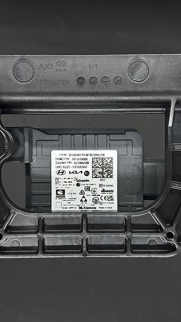 Детали салона: Hyundai Casper (AX1): 2021–2024+ гг. выпуска радар адаптивного — 5