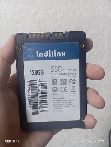 macbook pro 2012: Накопитель для ПК, Б/у, SSD, 128 ГБ, 2.5", Для ПК — 2