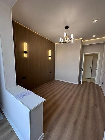 комнаты балыкчы: 2 комнаты, 48 м², Технопарк Элитка, 12 этаж, Дизайнерский ремонт — 4