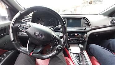 tlc 200: Hyundai Avante: 2017 г., 1.6 л, Автомат, Бензин, Седан — 9