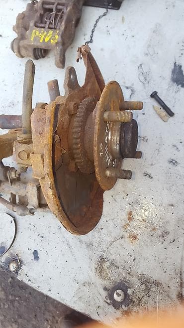 daihats: Daihatsu Гранд Daihatsu задней ступицы — 1