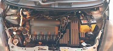 банпер хонда фит: Honda Fit: 2003 г., 1.3 л, Автомат, Бензин, Хэтчбэк — 6