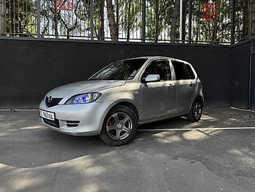рулевая рейка портер 1: Mazda Demio: 2003 г., 1.3 л, Автомат, Бензин, Хэтчбэк — 4