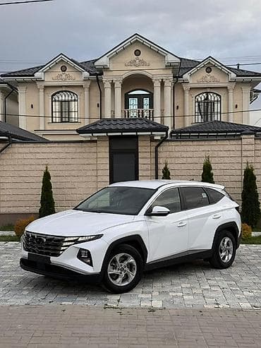 продаю трактор юто: Hyundai Tucson: 2022 г., 2 л, Автомат, Дизель, Кроссовер — 3