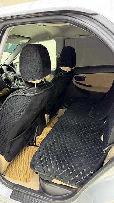 forester 2017: Subaru Impreza: 2006 г., 1.5 л, Автомат, Бензин, Хэтчбэк — 10