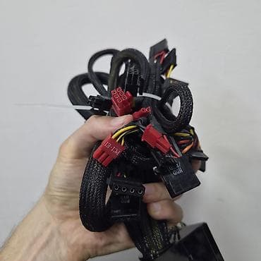 deepcool da: Блок питания, Новый, 650 Вт, 80 Plus, 650 Вт — 8