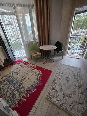 2 bedroom: Сдаю квартиру студию 30м2 с терассой в Бостери рядом с пансионатом — 1