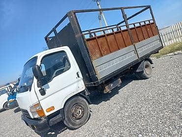 нехиа ош: Hyundai : 2006 г., 3.3 л, Механика, Дизель — 3