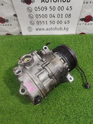 Компрессор BMW