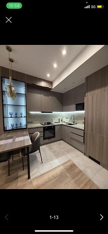 2 комнаты, Без подселения, С мебелью полностью