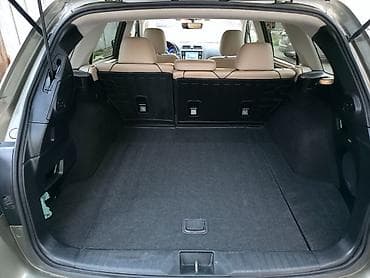 релинги багажник: Subaru Outback: 2019 г., 2.5 л, Вариатор, Бензин, Универсал — 6