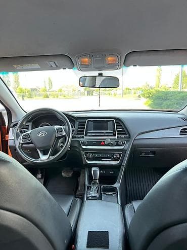 sanata: Сдаю Hyundai Sonata под такси, Долгосрочно, | Ремонт мотора от арендодателя, Ремонт коробки передач от арендодателя, Залог — 6