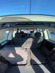 дополнительное освещение на авто: Opel Zafira: 2001 г., 2.2 л, Механика, Бензин, Минивэн — 12