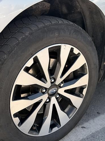 Унаа: Subaru Outback: 2016 г., Автомат, Бензин, Универсал — 9