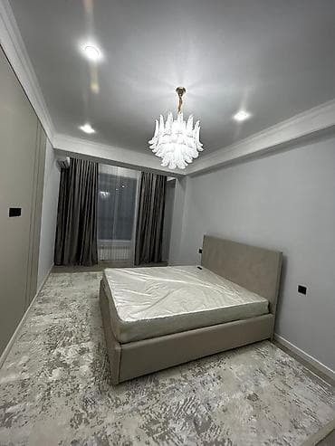 4 bedroom: 2 комнаты — 1