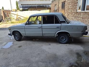 Продажа авто: ВАЗ (ЛАДА) 2106: 1992 г., 1.5 л, Механика, Бензин, Седан — 5
