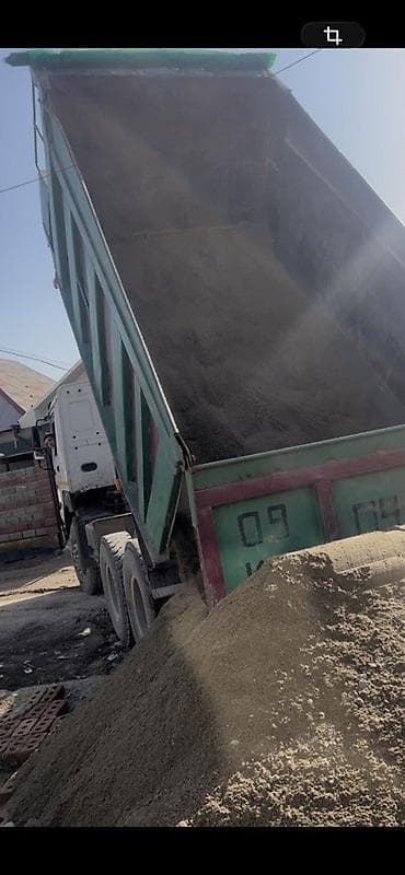 мука 1 сорт: Смесь щебень и отсев, Мытая, Для бетона, Хово — 2