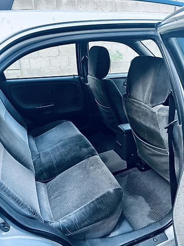 малибу 3: Suzuki Baleno: 2001 г., 1.6 л, Механика, Бензин, Универсал — 5