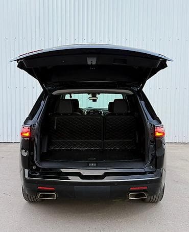 chevrolet traverse: Chevrolet Traverse: 2020 г., 3.6 л, Автомат, Бензин, Кроссовер — 9