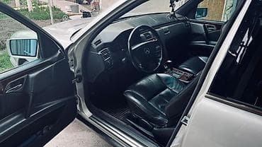 Mercedes-Benz E-Class: 1995 г., 3.2 л, Автомат, Бензин, Седан — 6
