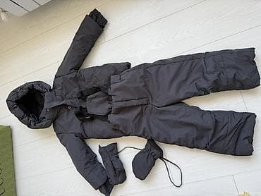 детский кийим: Детский зимний комплект SOVA, рост 86 см (на ярлыке 15/86cm). - Цвет — 1