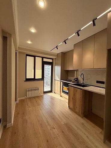 Недвижимость: 1 комната, 40 м², Элитка, 9 этаж, Евроремонт — 1