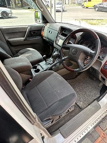 гольы 3: Nissan : 2003 г., 3.5 л, Автомат, Бензин, Внедорожник — 6