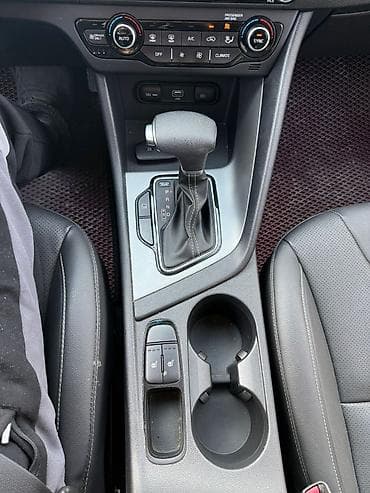 k7 2019: Kia Niro: 2021 г., 1.6 л, Автомат, Гибрид, Кроссовер — 9