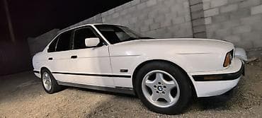e53 amg: BMW 5 series: 1989 г., 2.9 л, Механика, Бензин, Седан — 6