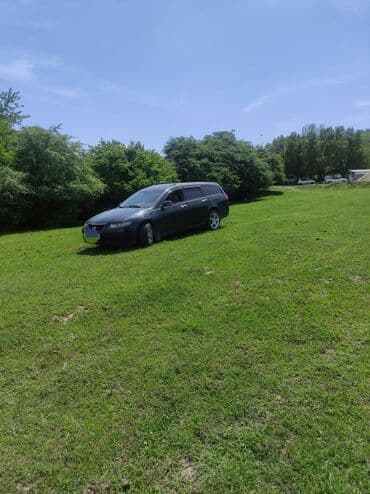 набор ключей купить: Honda Accord: 2003 г., 2.4 л, Автомат, Бензин, Универсал — 3