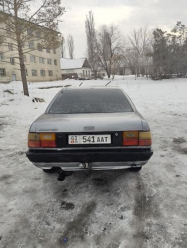 авуди 90: Audi 100: 1990 г., 1.8 л, Ручные, Бензин, Седан — 8