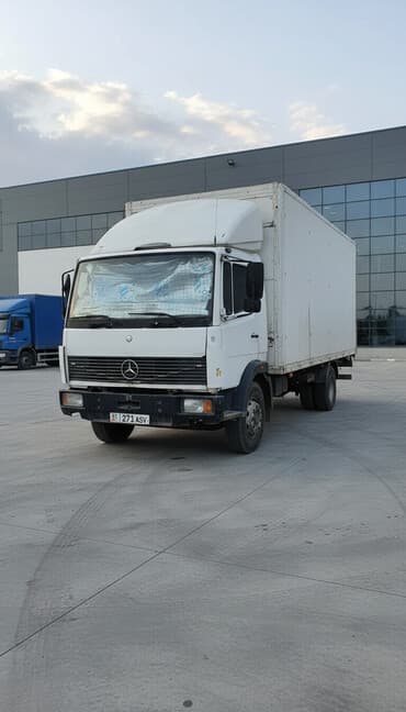 купить двигатель на мотоблок 7 л с: Грузовик, Mercedes-Benz, Стандарт, 7 т — 2