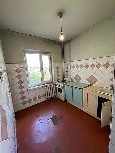 4 bedroom: 3 комнаты, 80 м², 106 серия, 4 этаж, Старый ремонт — 5